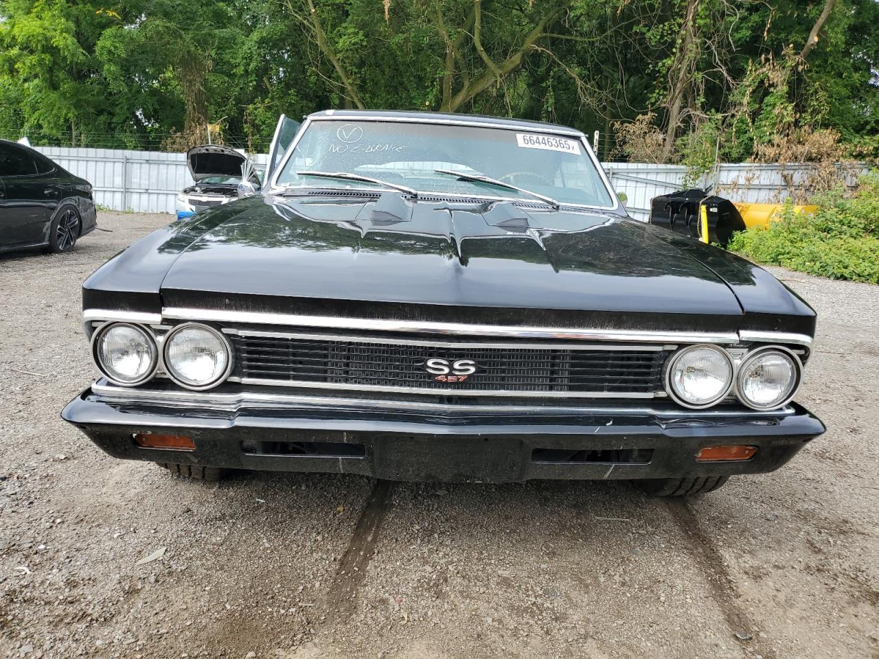 1966 Chevrolet Malibu - Фото 5