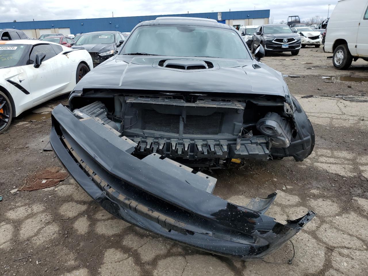 2015 Dodge Challenger Sxt Plus - Фото 5