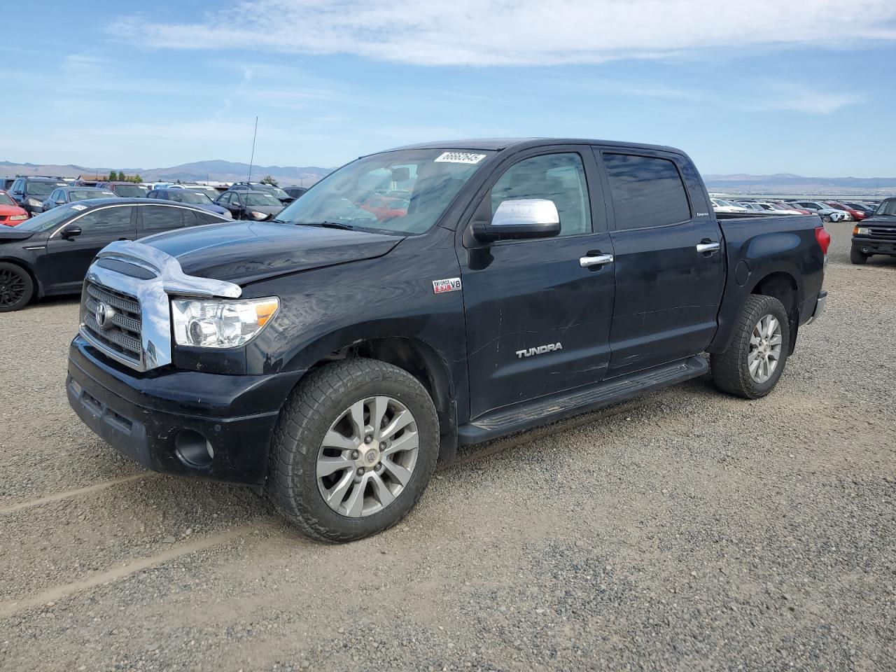 2008 Toyota Tundra Crewmax Limited
