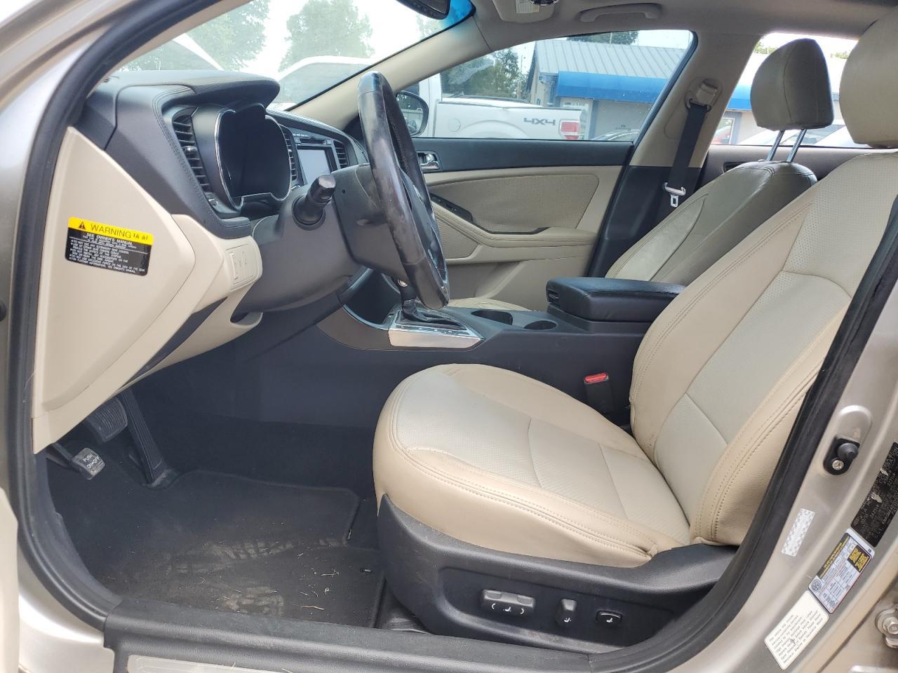 2013 Kia Optima Hybrid - Фото 7