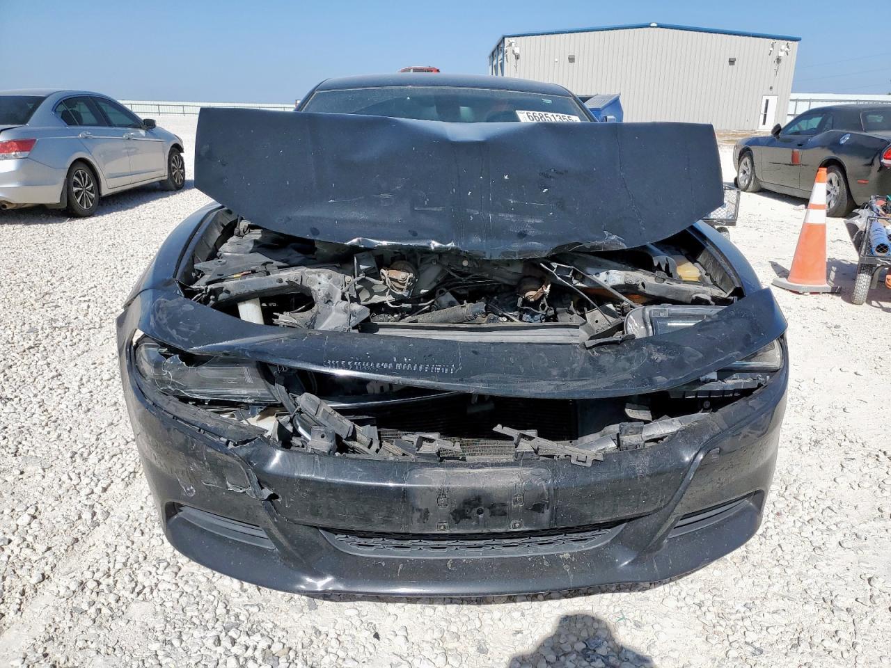 2015 Dodge Charger Se - Image 5