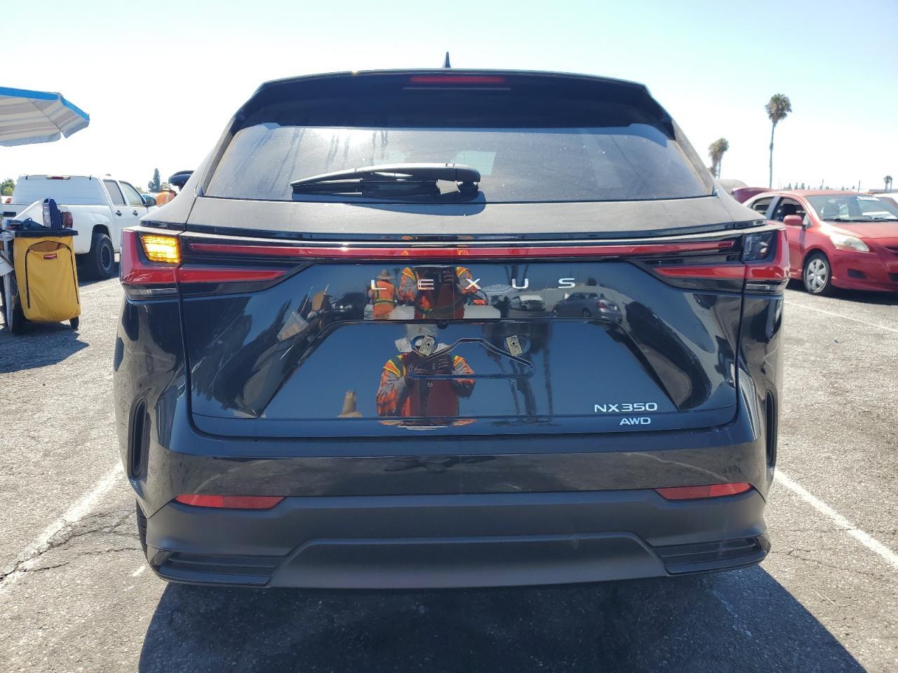 2024 Lexus Nx 350 Base - Фото 6