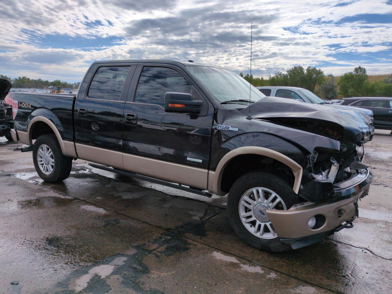 2014 Ford F150 Supercrew - Фото 4