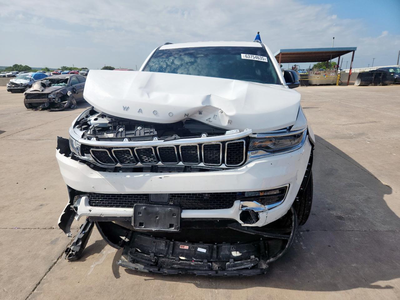 2024 Jeep Wagoneer Series I - Image 5