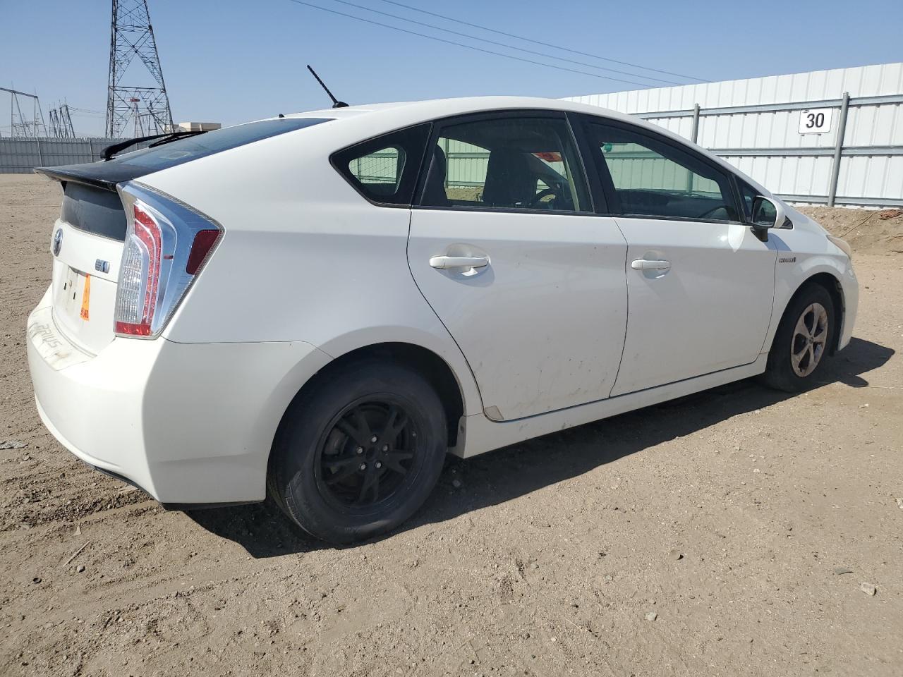 2012 Toyota Prius - Image 3