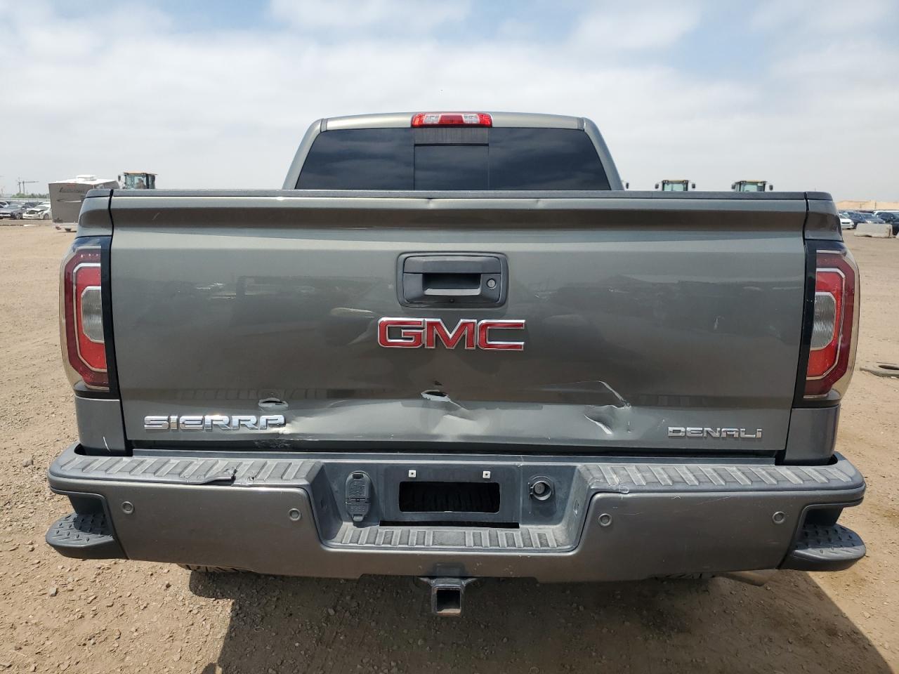 2017 GMC Sierra K1500 Denali - Image 6