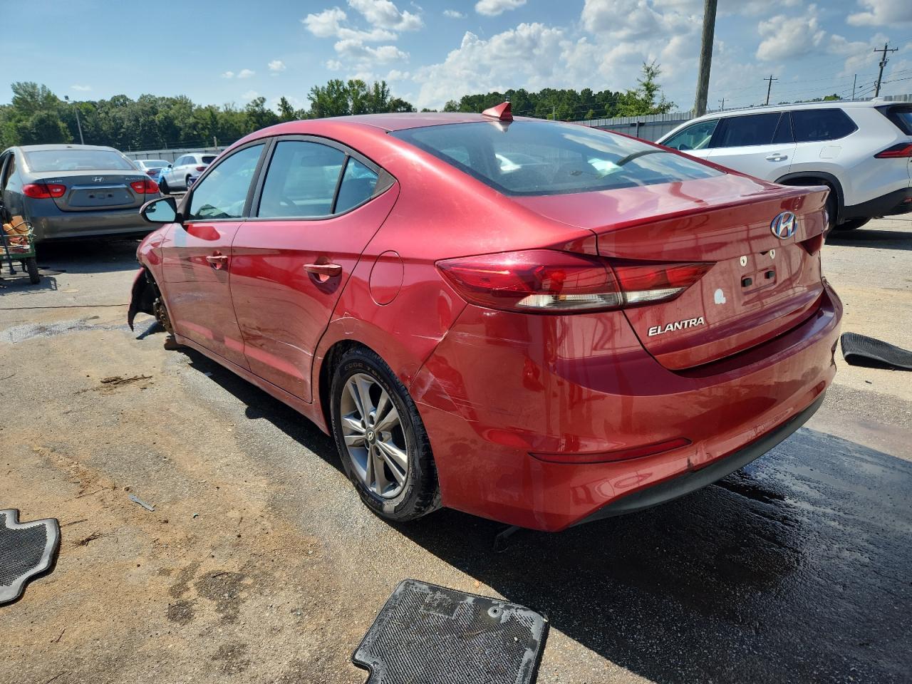 2017 Hyundai Elantra Se - Фото 2