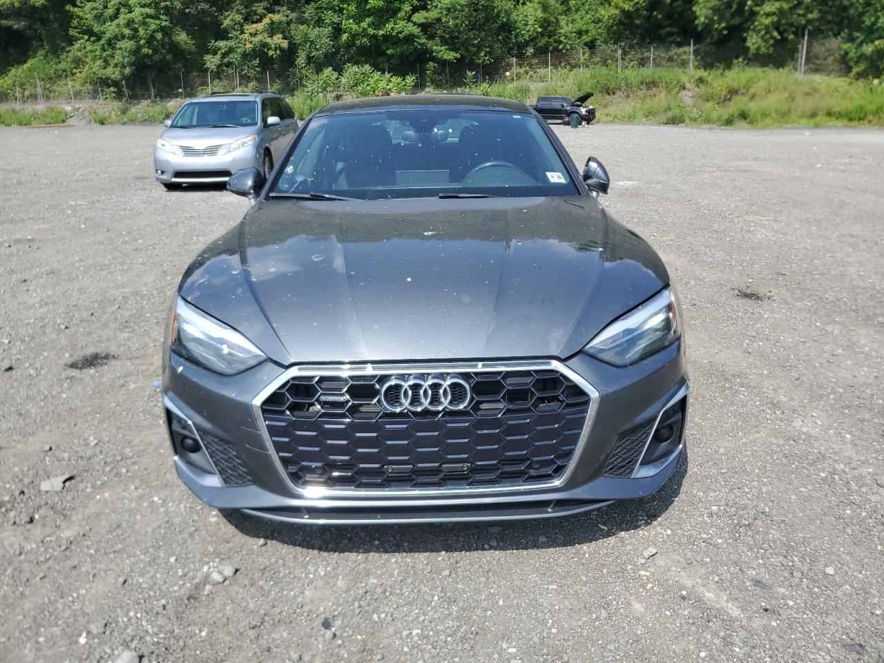 2021 Audi A5 Premium 45 - Фото 5