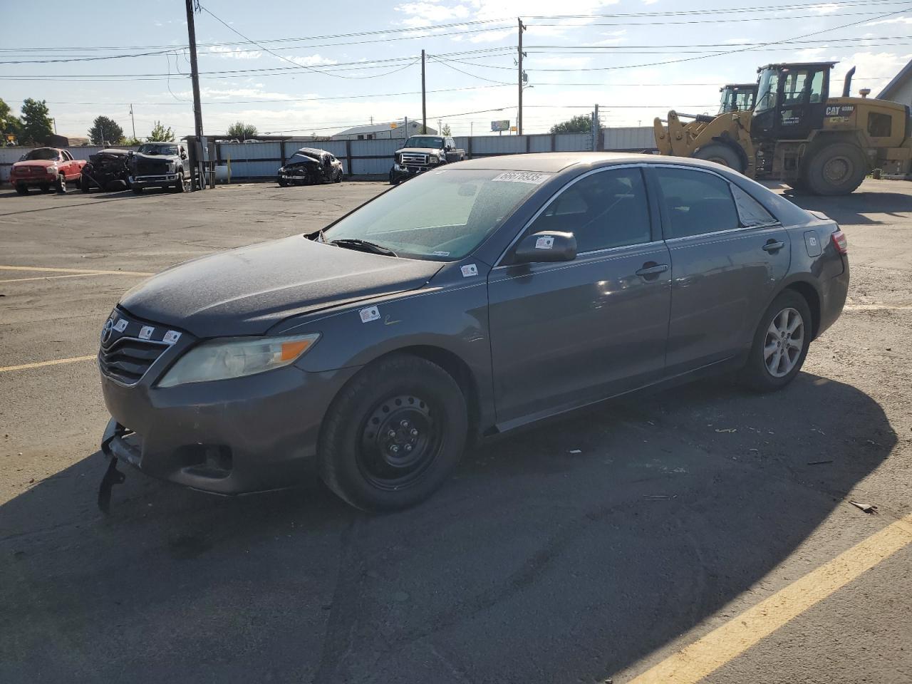 2011 Toyota Camry Base