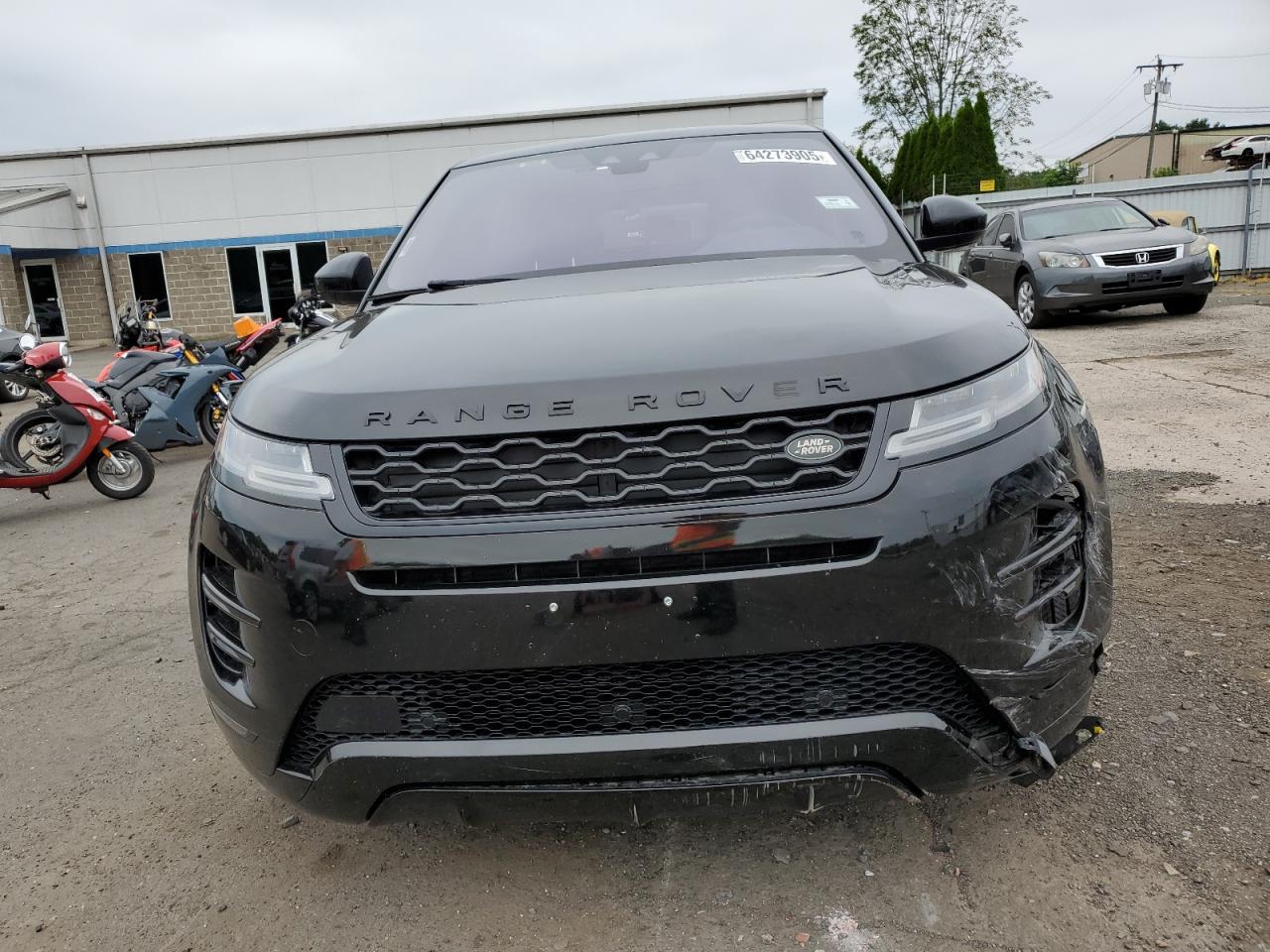 2020 Land Rover Range Rover Evoque Se - Image 5