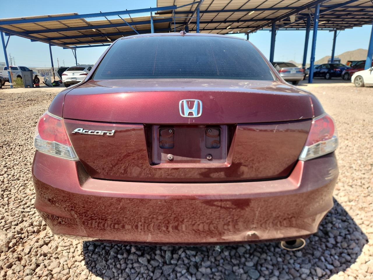 2009 Honda Accord Exl - Image 6