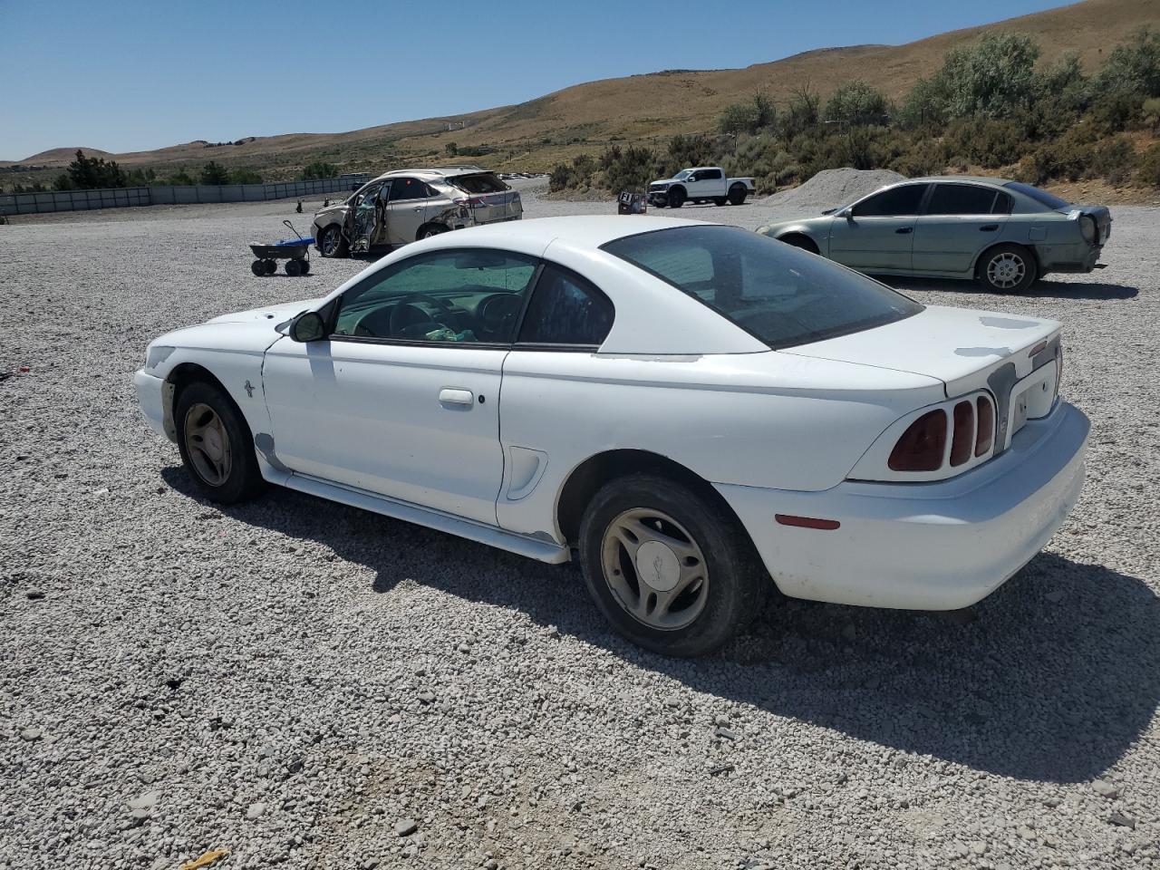 1997 Ford Mustang - Image 2