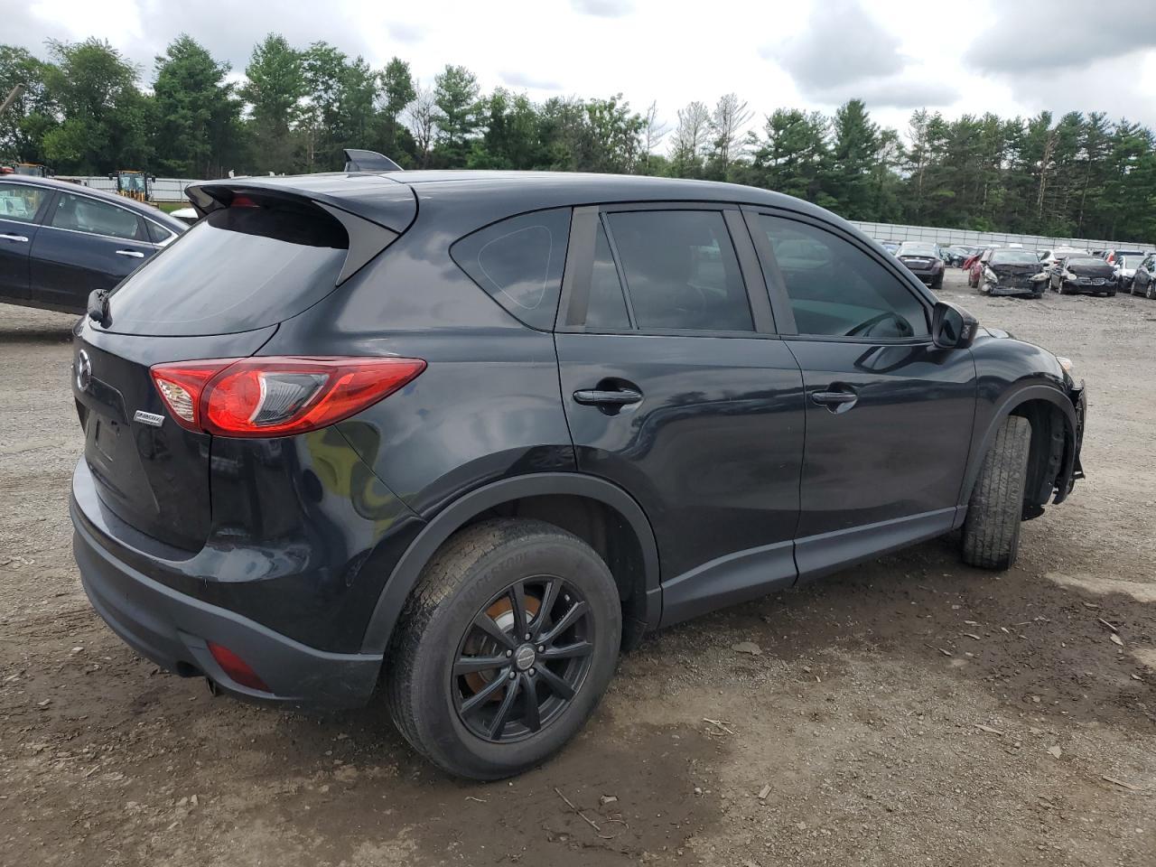2013 Mazda Cx-5 Sport - Image 3