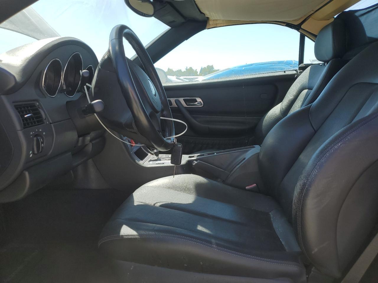 2003 Mercedes-Benz Slk - Image 7