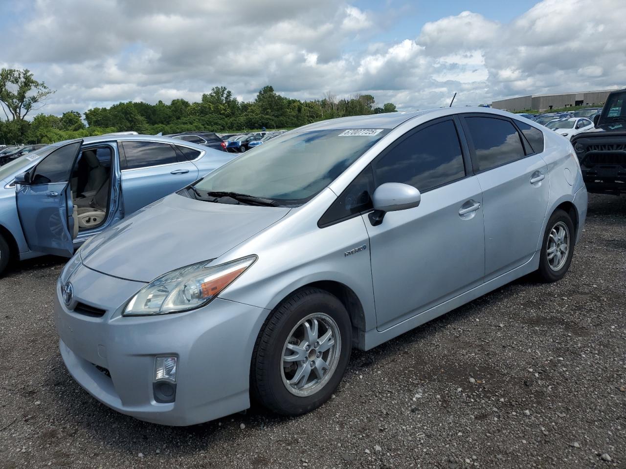 2010 Toyota Prius