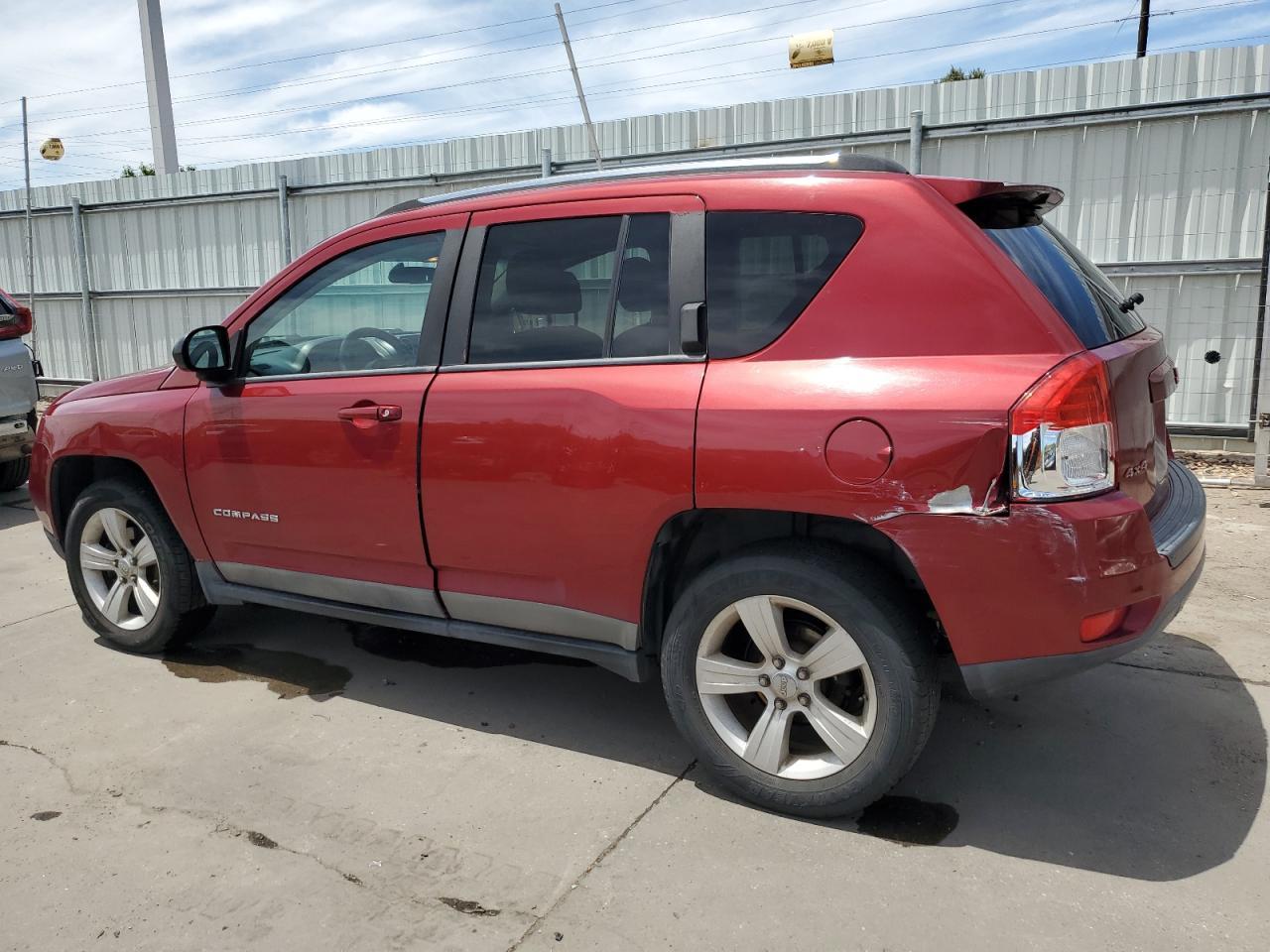 2011 Jeep Compass Sport - Image 2