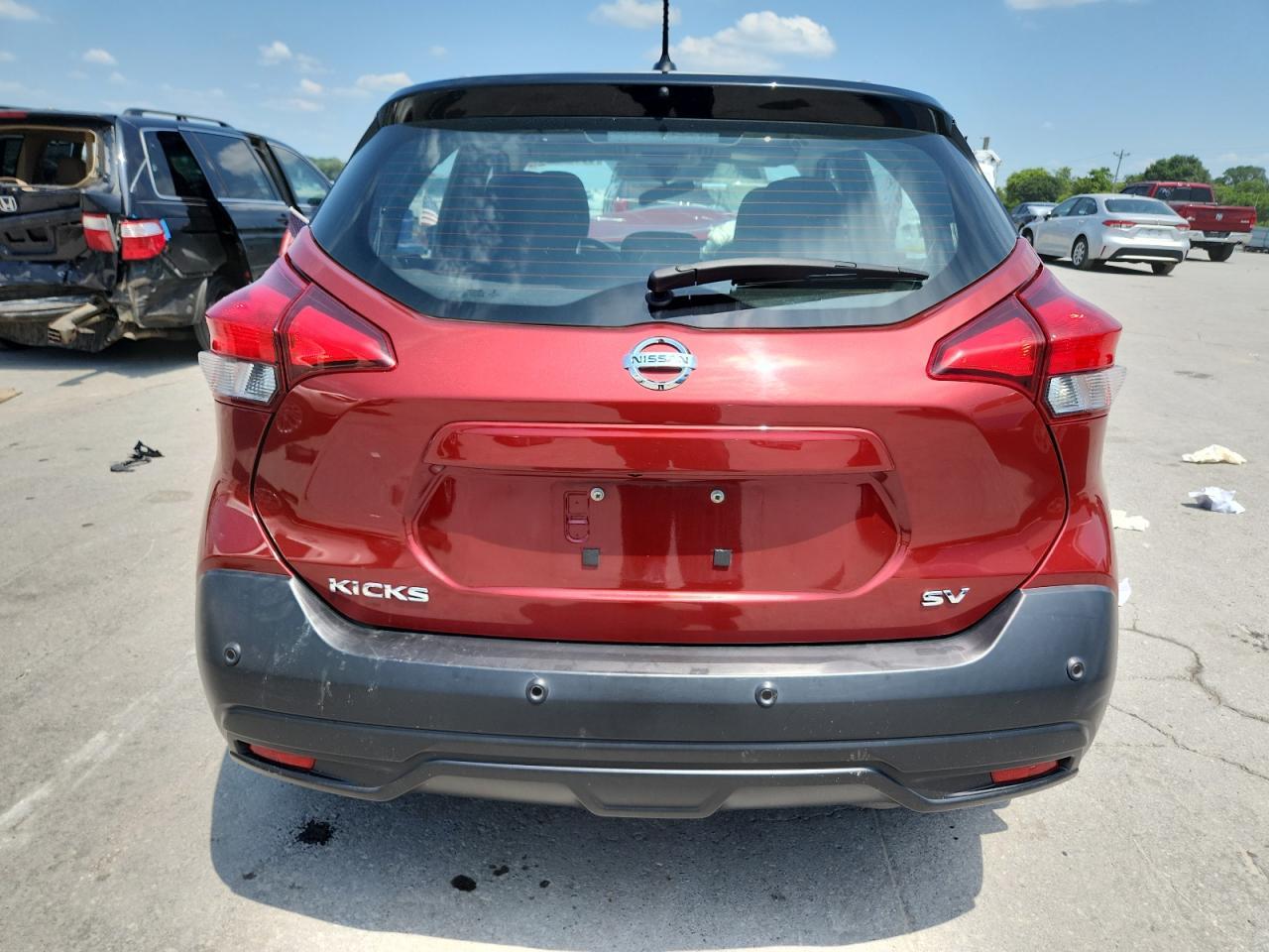 2020 Nissan Kicks Sv - Image 6