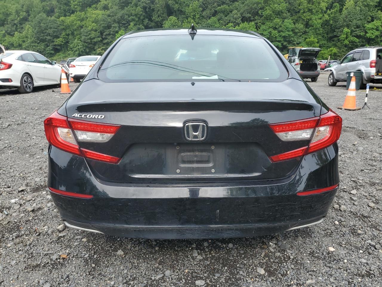 2019 Honda Accord Lx - Фото 6