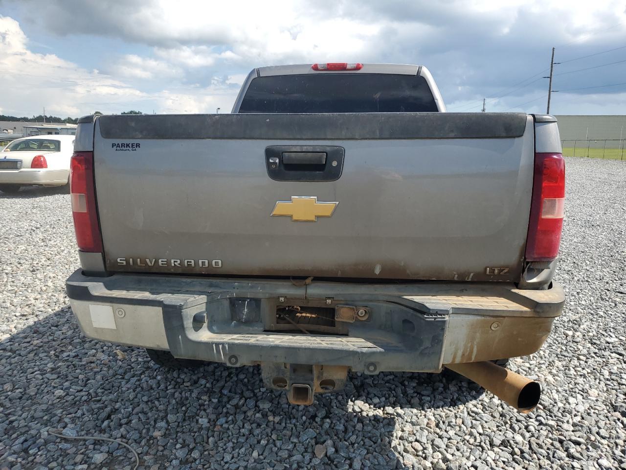 2013 Chevrolet Silverado K2500 Heavy Duty Ltz - Фото 6