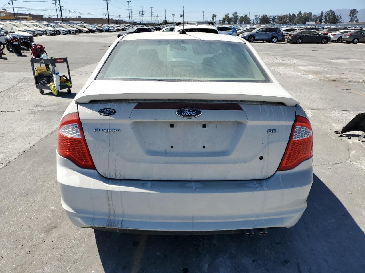 2012 Ford Fusion Se - Image 6