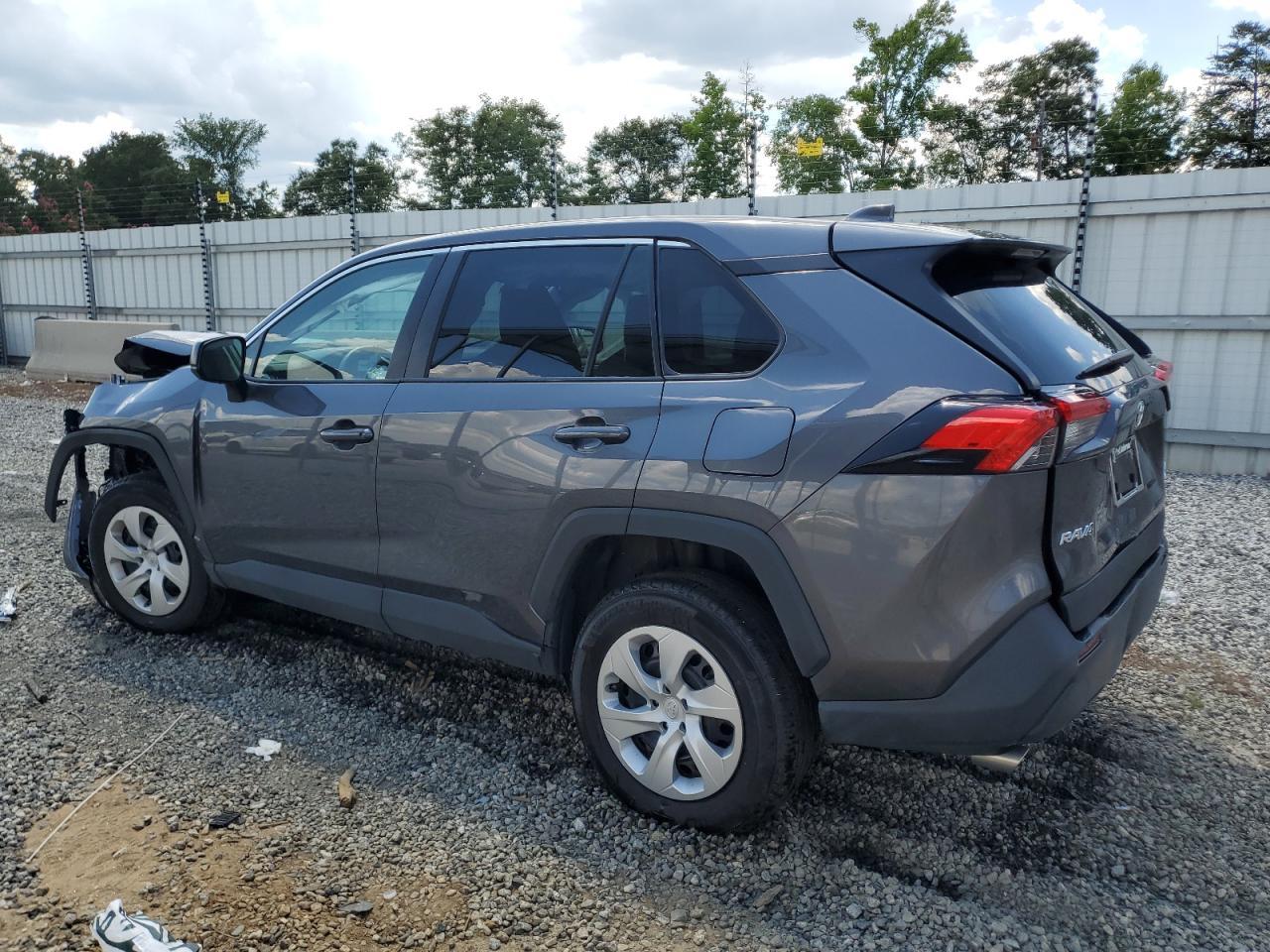 2025 Toyota Rav4 Le - Фото 2