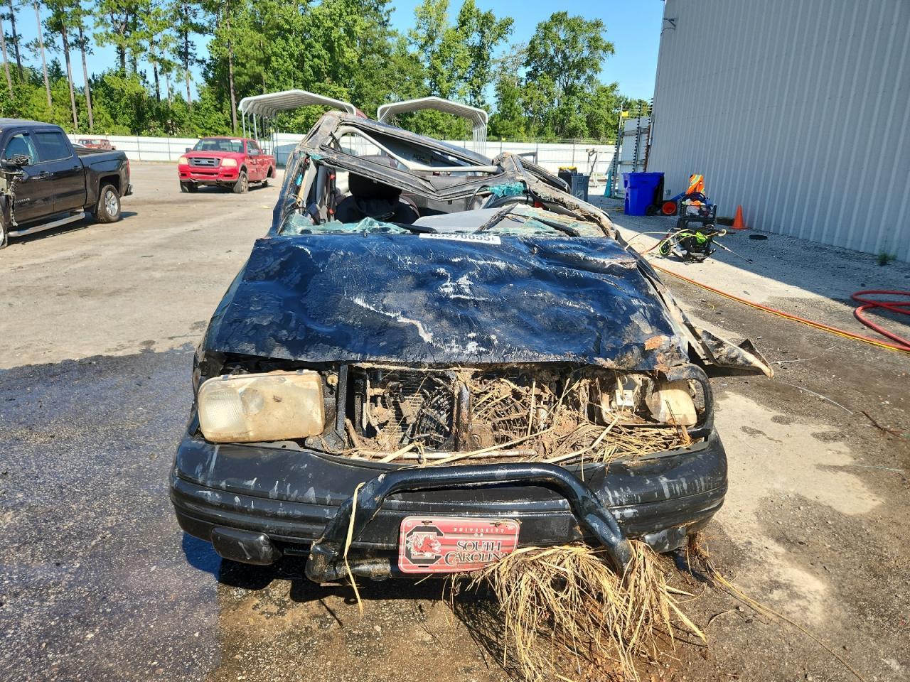 1999 Chevrolet Tracker - Фото 5