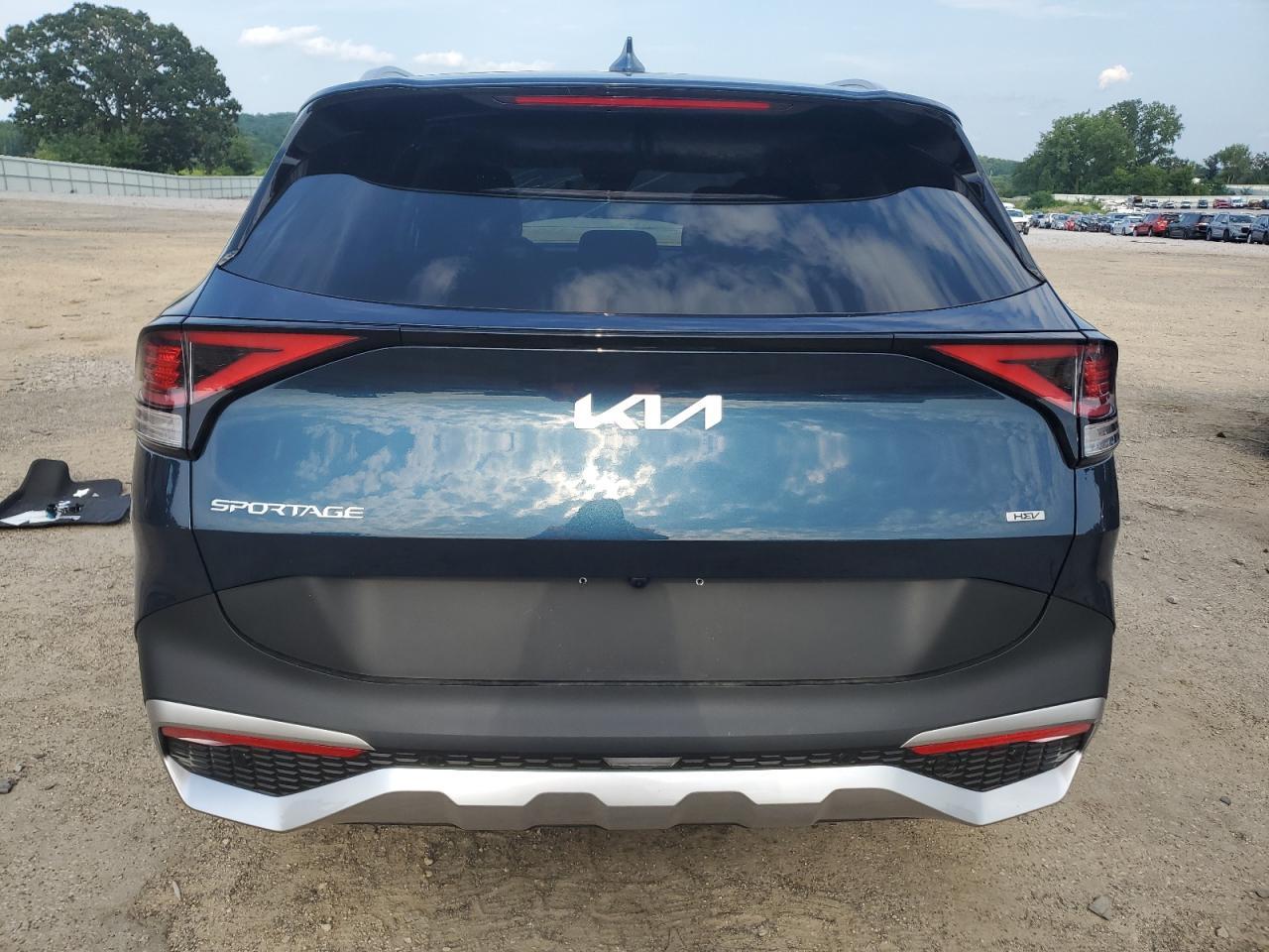 2025 Kia Sportage Ex - Фото 6