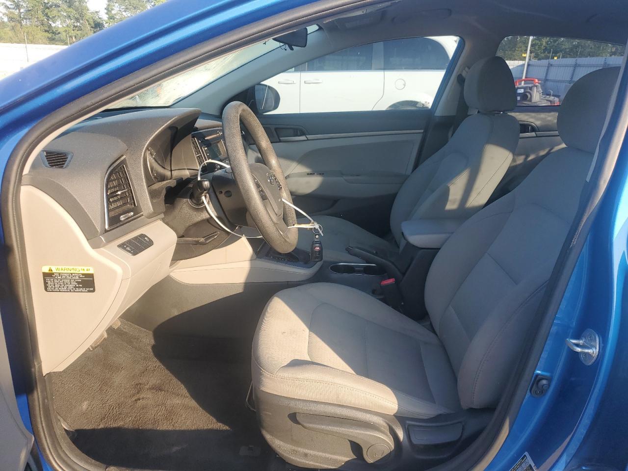 2017 Hyundai Elantra Se - Фото 7