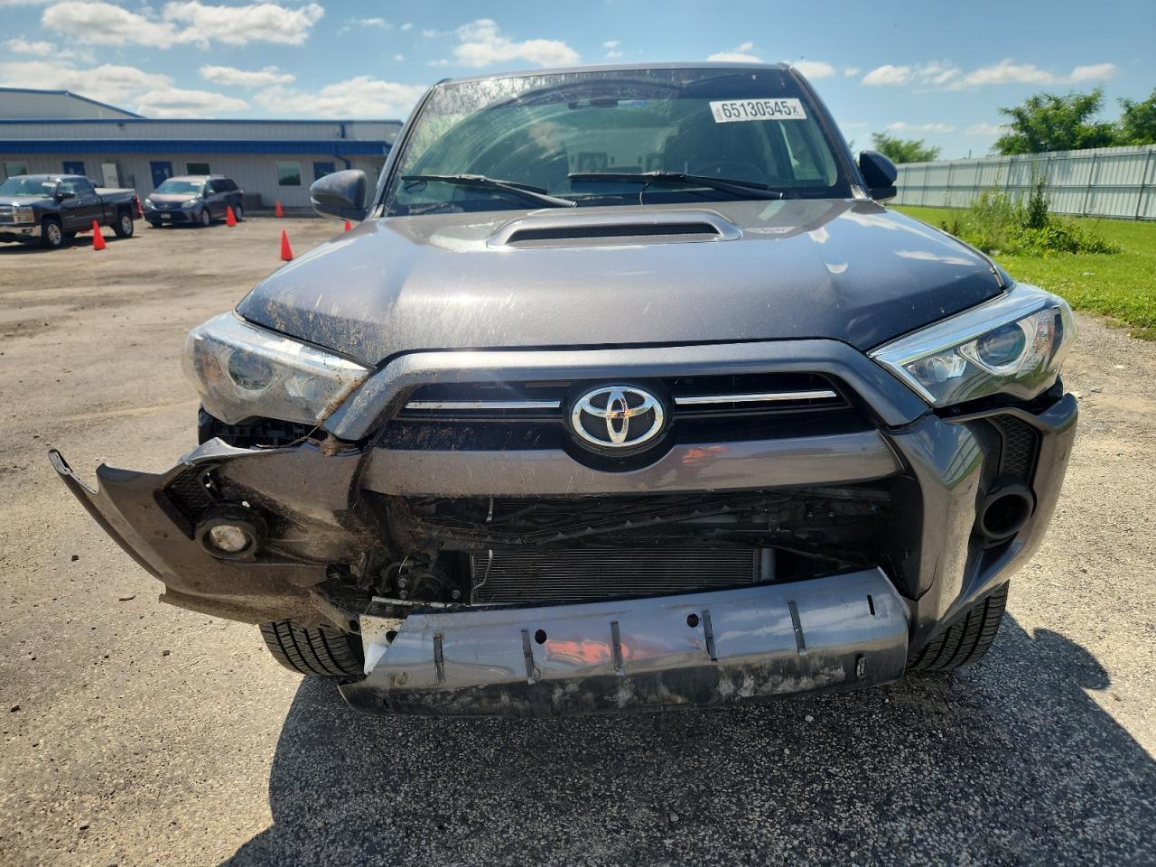 2021 Toyota 4Runner Sr5 Premium - Image 5