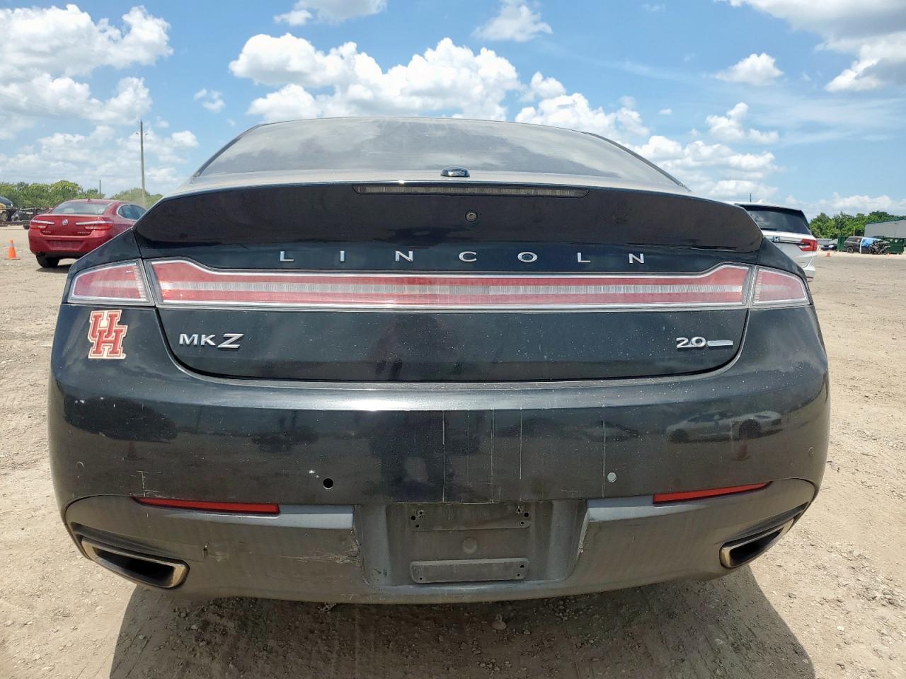 2013 Lincoln Mkz - Фото 6