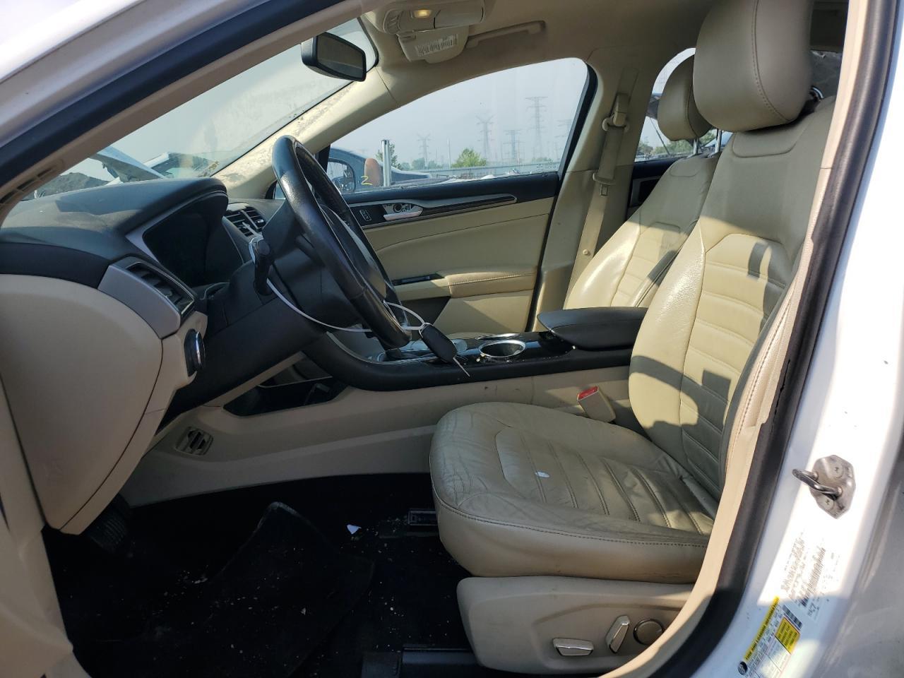 2013 Ford Fusion Se - Image 7