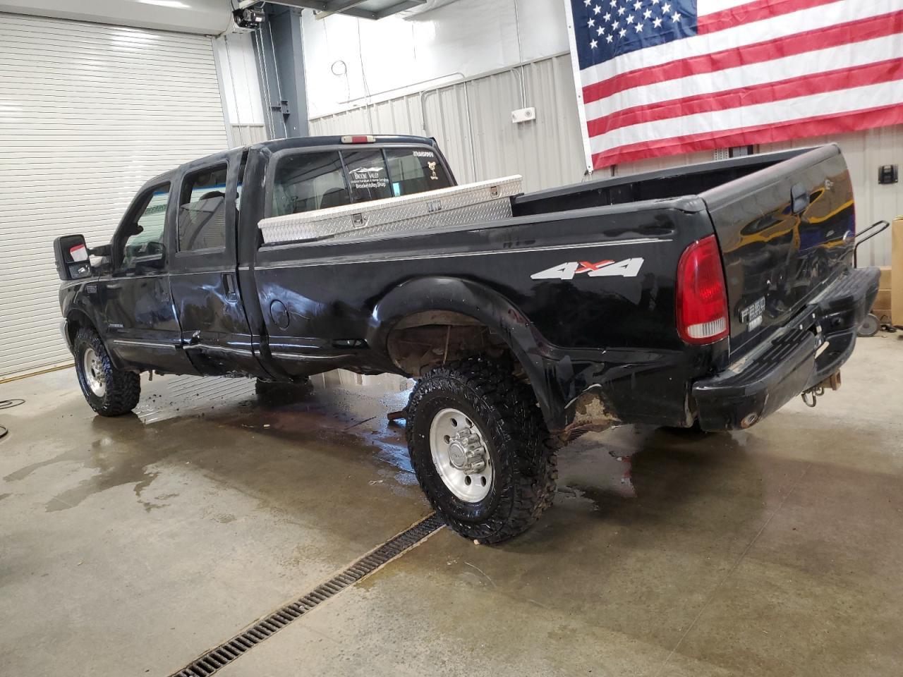 1999 Ford F350 Srw Super Duty - Фото 2