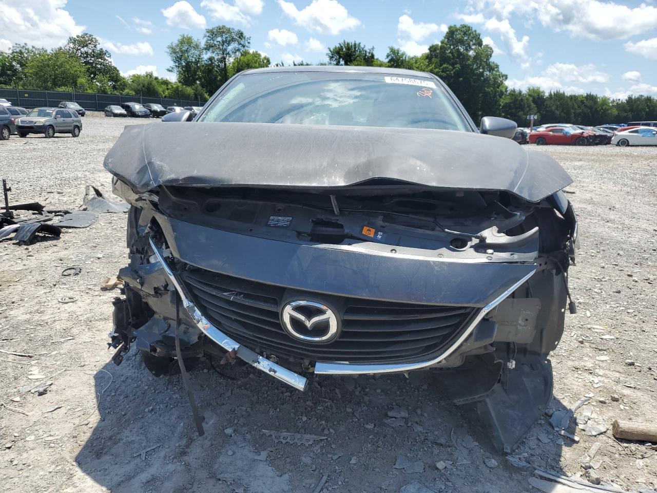 2015 Mazda 6 Touring - Фото 5