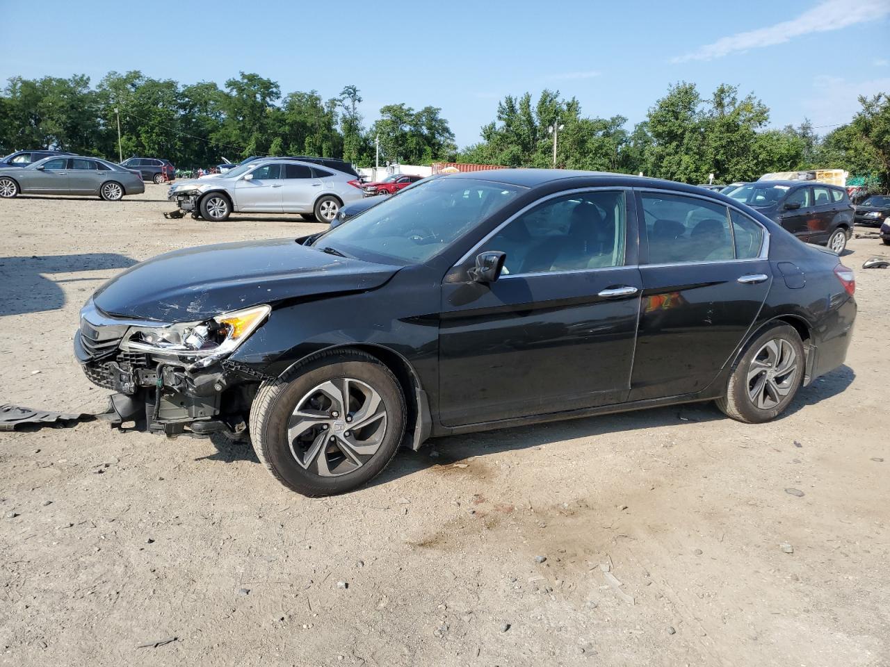 2016 Honda Accord Lx