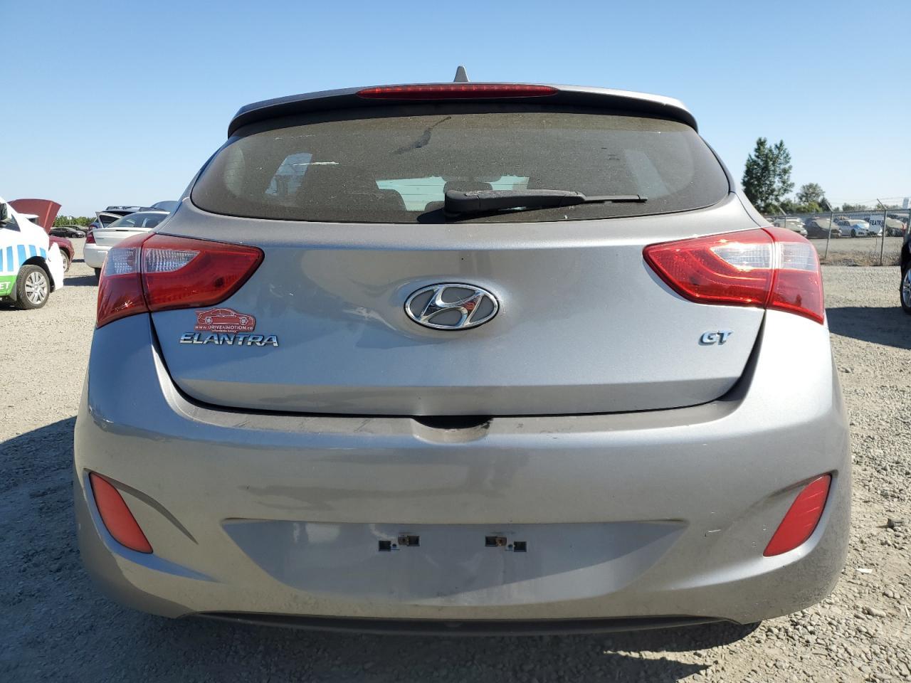 2013 Hyundai Elantra Gt - Фото 6