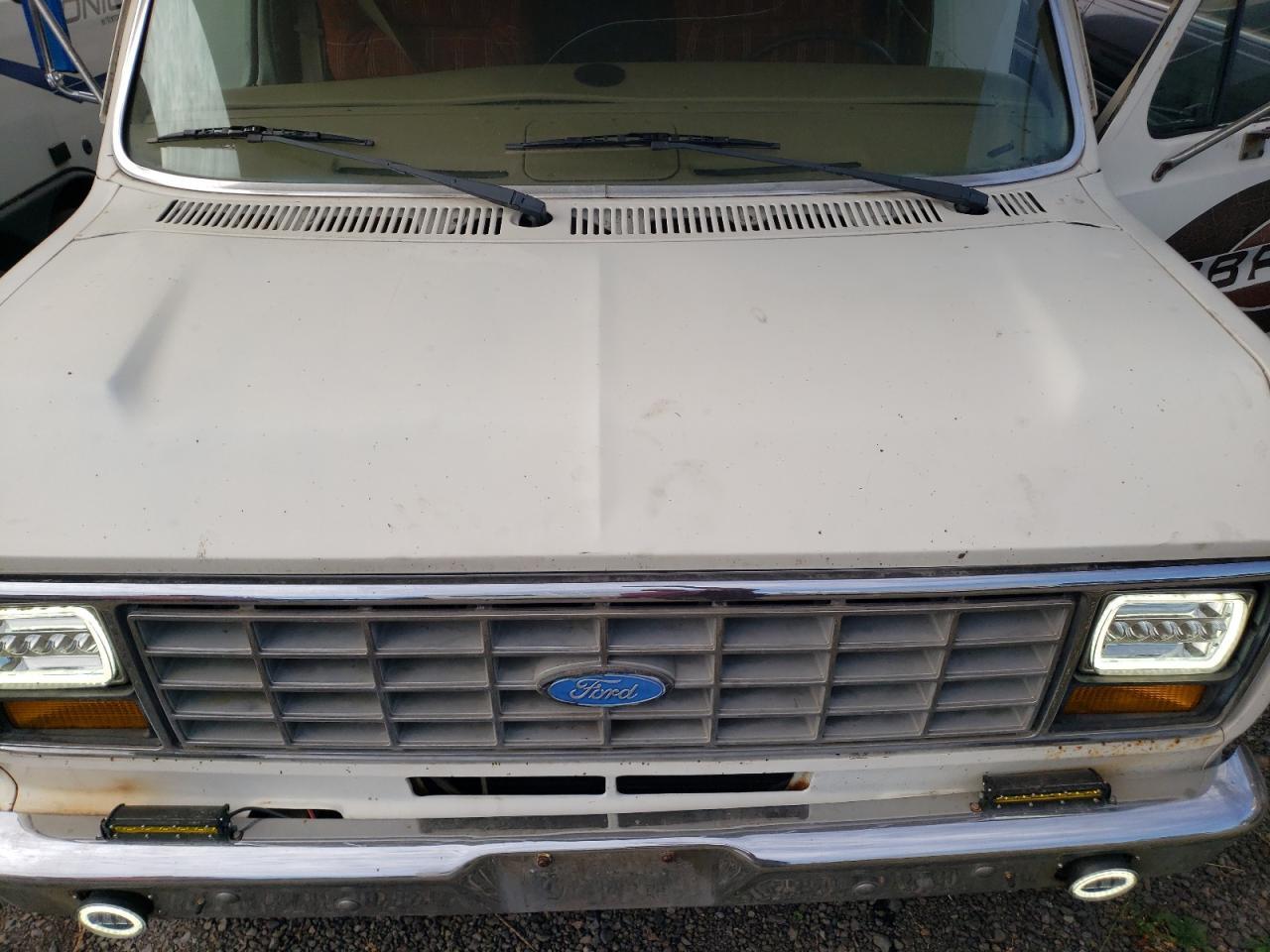 1983 Ford Econoline E350 Cutaway Van - Фото 7