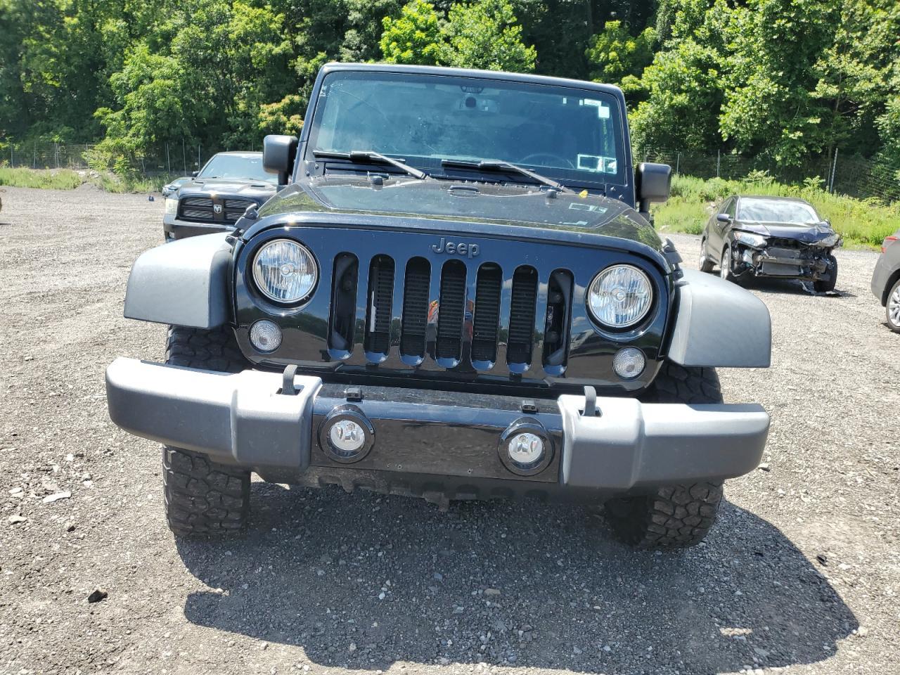 2015 Jeep Wrangler Sport - Image 5