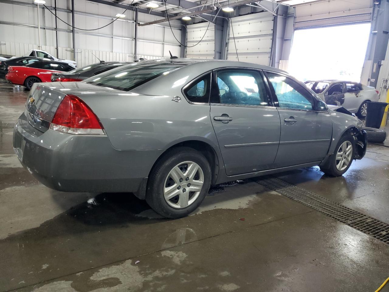 2006 Chevrolet Impala Ls - Фото 3