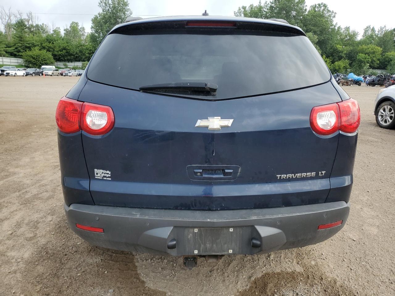 2010 Chevrolet Traverse Lt - Фото 6