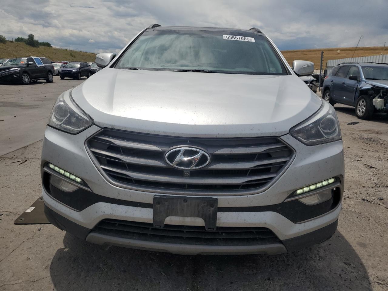 2018 Hyundai Santa Fe Sport - Фото 5