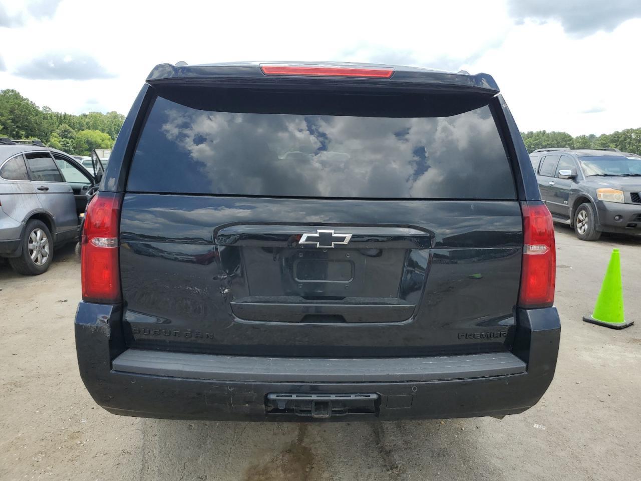 2019 Chevrolet Suburban K1500 Premier - Фото 6