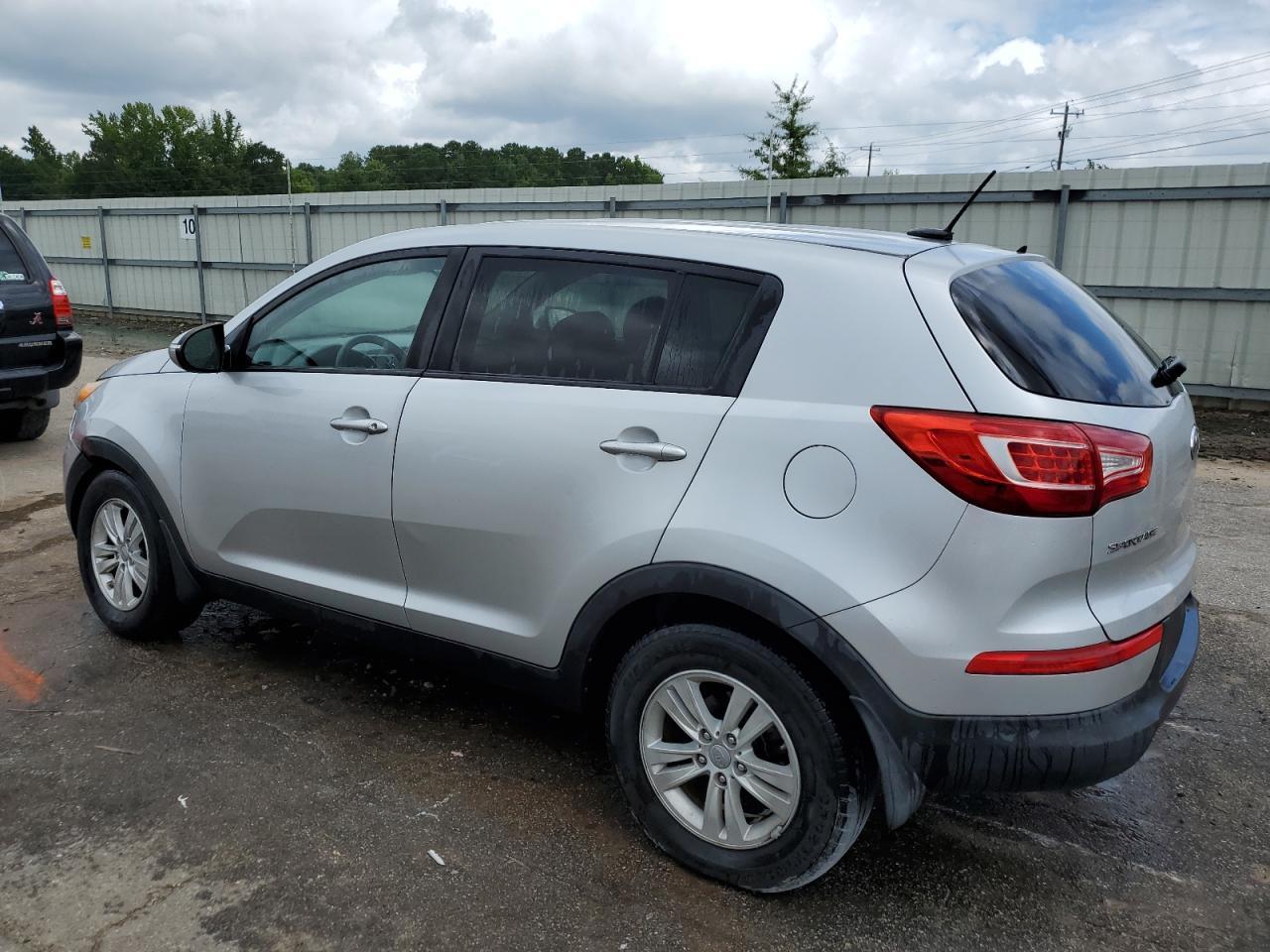 2011 Kia Sportage Lx - Фото 2