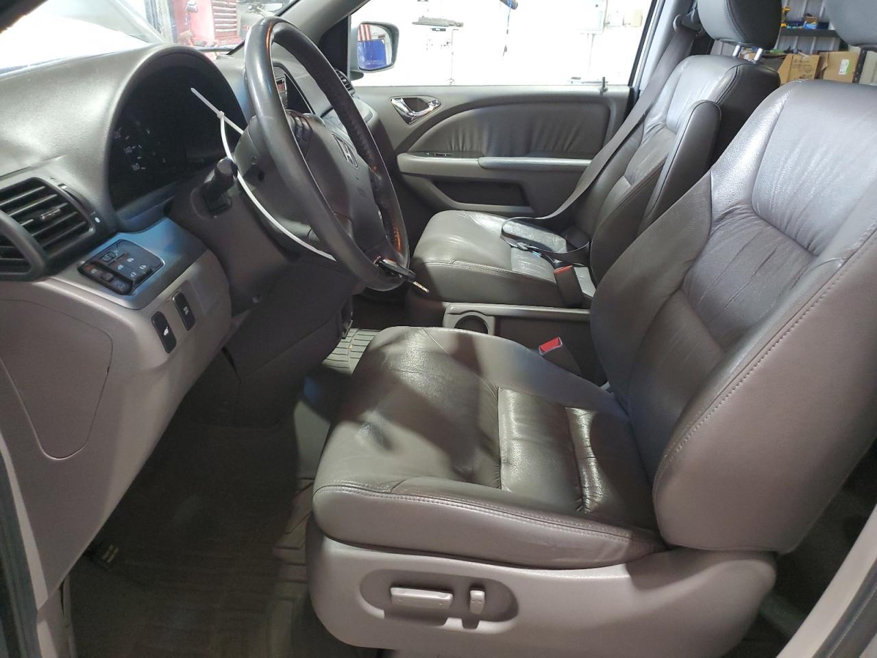 2010 Honda Odyssey Exl - Image 7