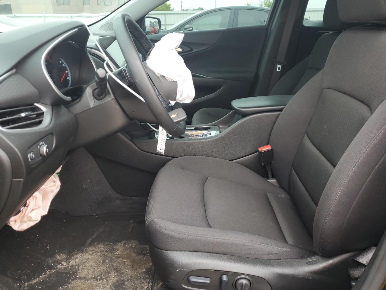 2024 Chevrolet Malibu Rs - Фото 7