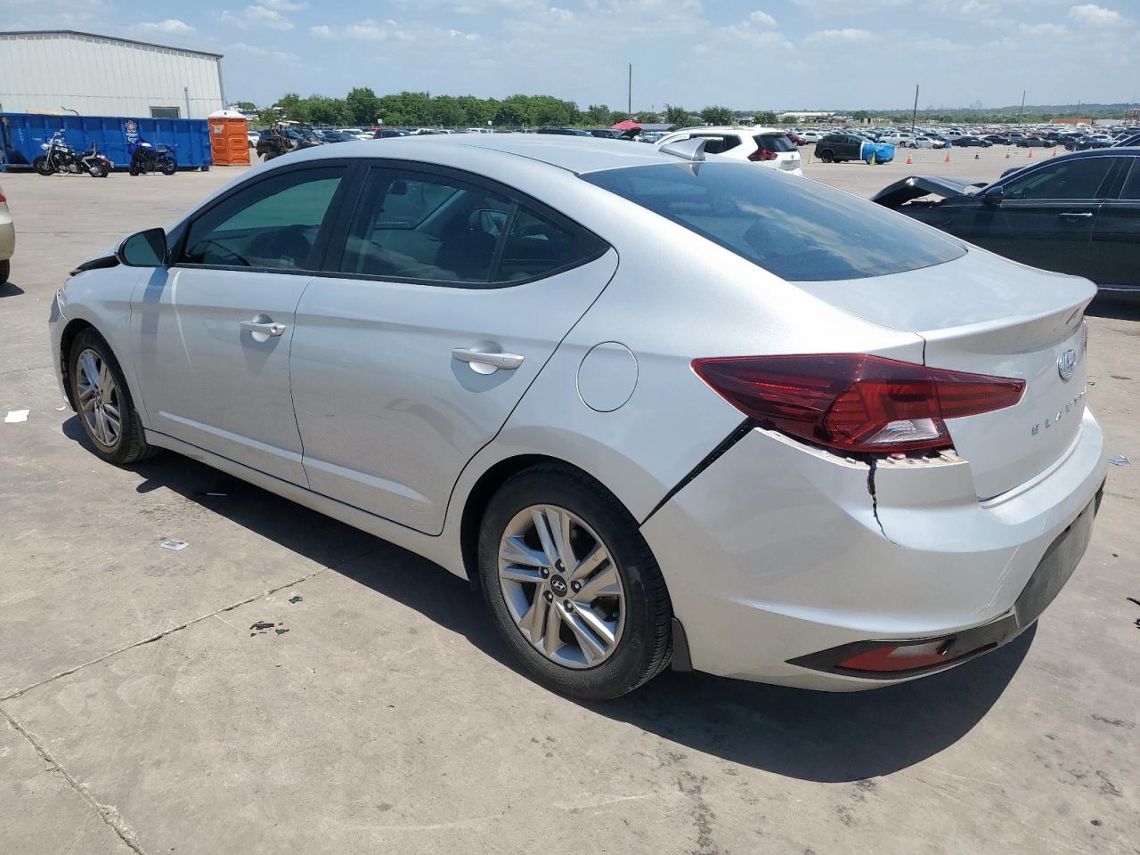2020 Hyundai Elantra Sel - Image 2
