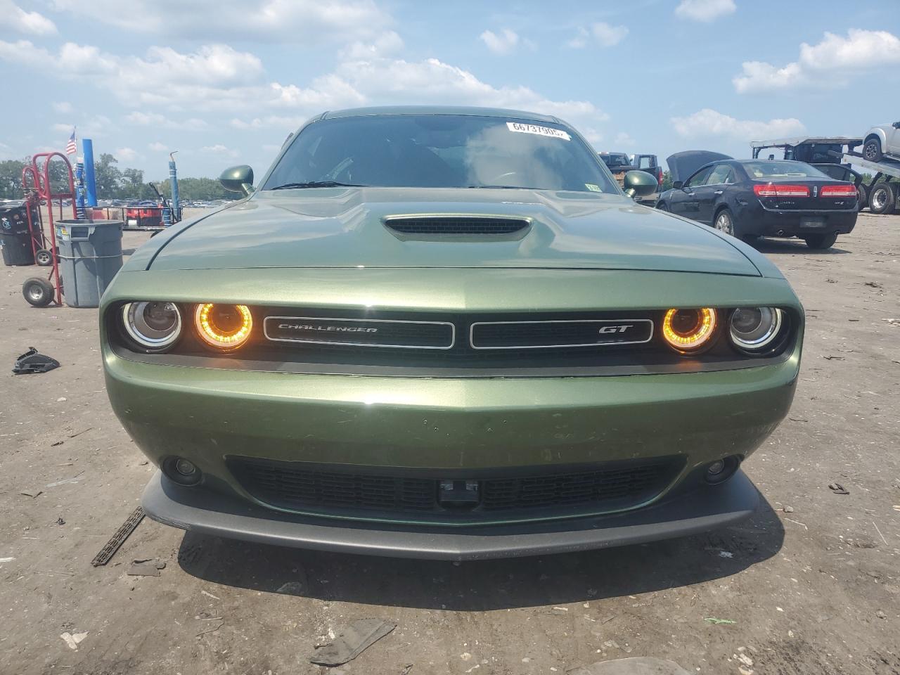 2023 Dodge Challenger Gt - Фото 5