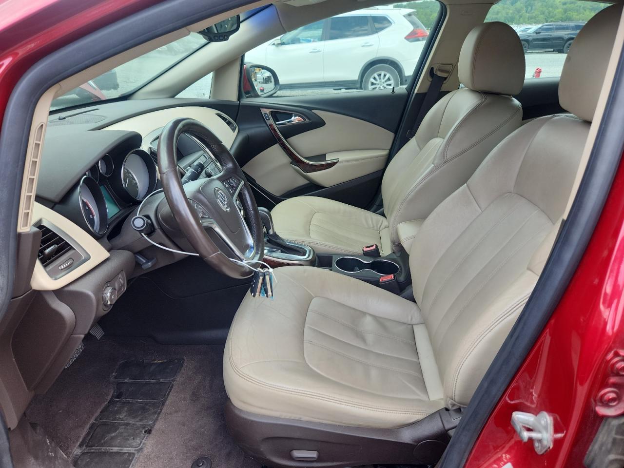 2012 Buick Verano - Фото 7