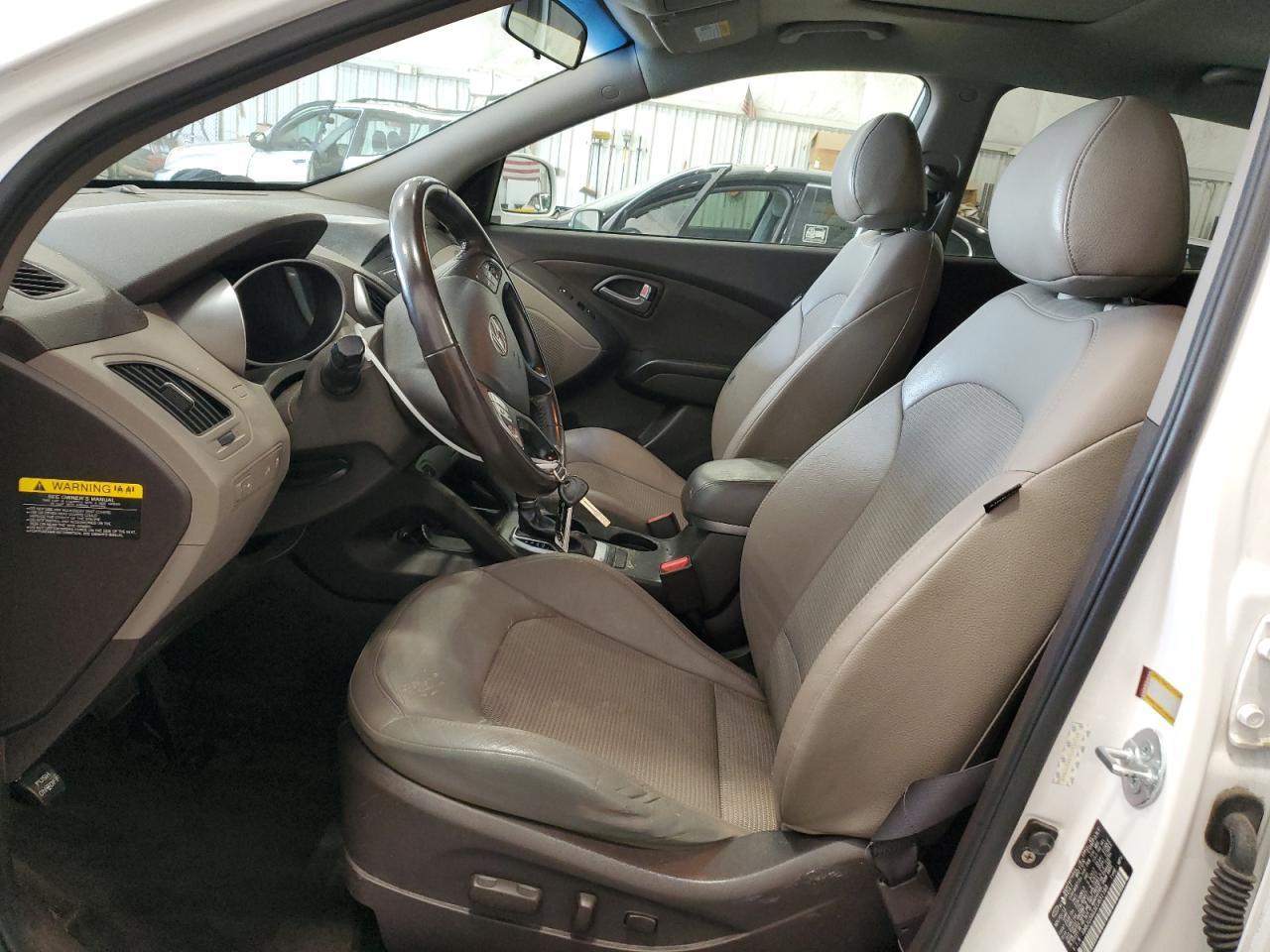 2014 Hyundai Tucson Gls - Image 7
