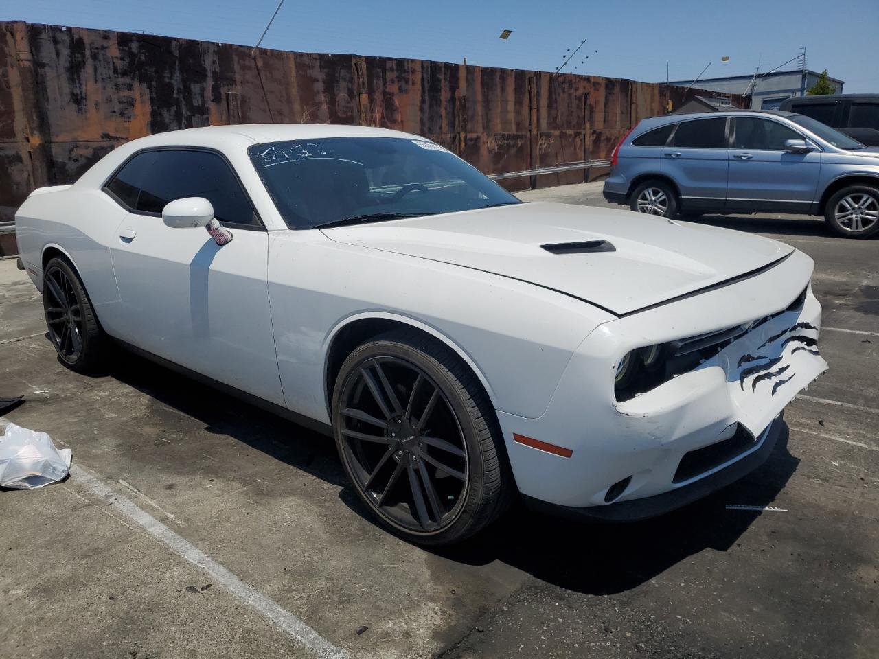 2018 Dodge Challenger Sxt - Фото 4