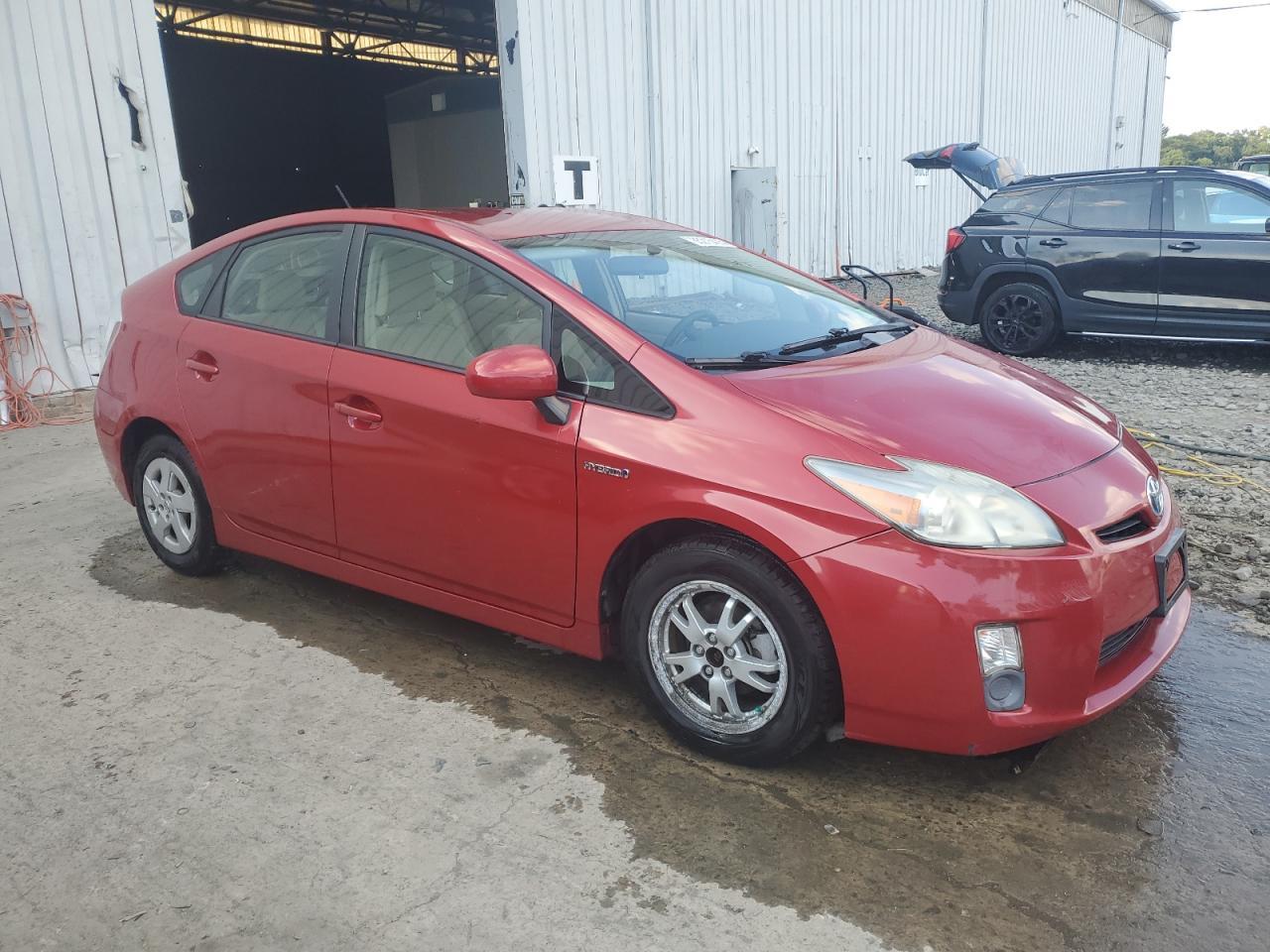 2010 Toyota Prius - Фото 4